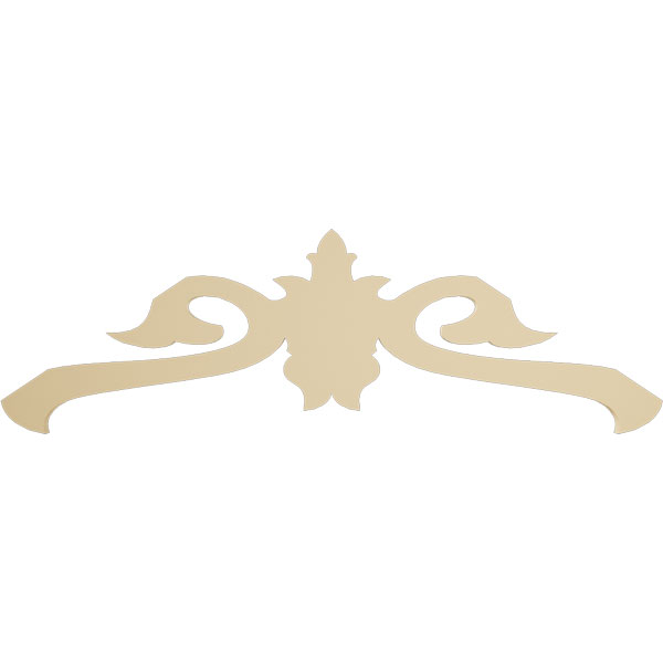 Ekena Millwork GPS048X016X100FLO