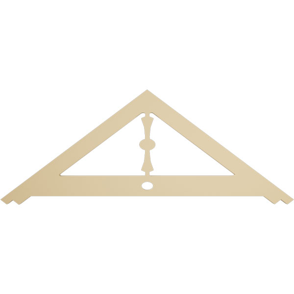 Ekena Millwork GPS048X018X100ART
