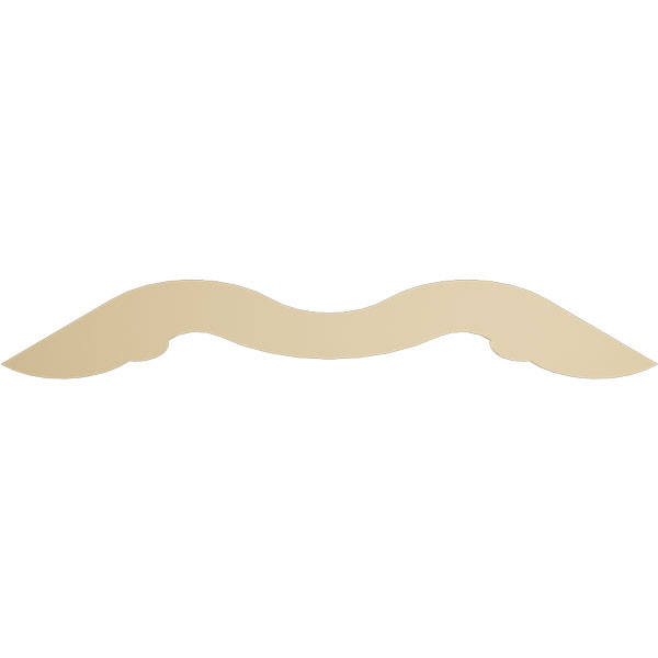Ekena Millwork GPS060X018X100MID