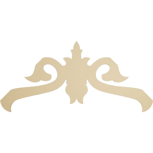 Ekena Millwork GPS060X030X100FLO