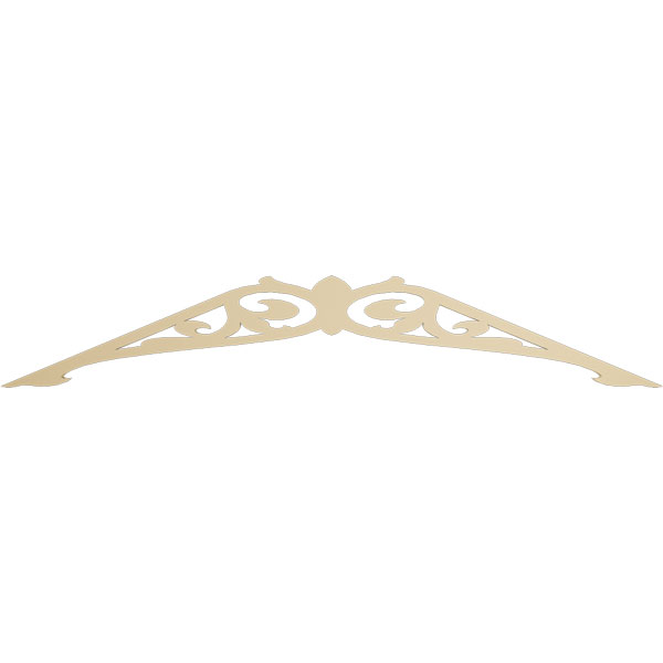 Ekena Millwork GPS072X015X100CRL
