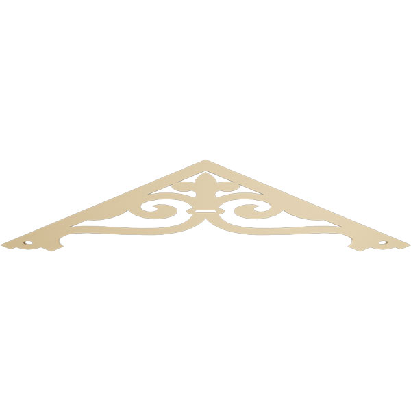 Ekena Millwork GPS072X015X100FIN