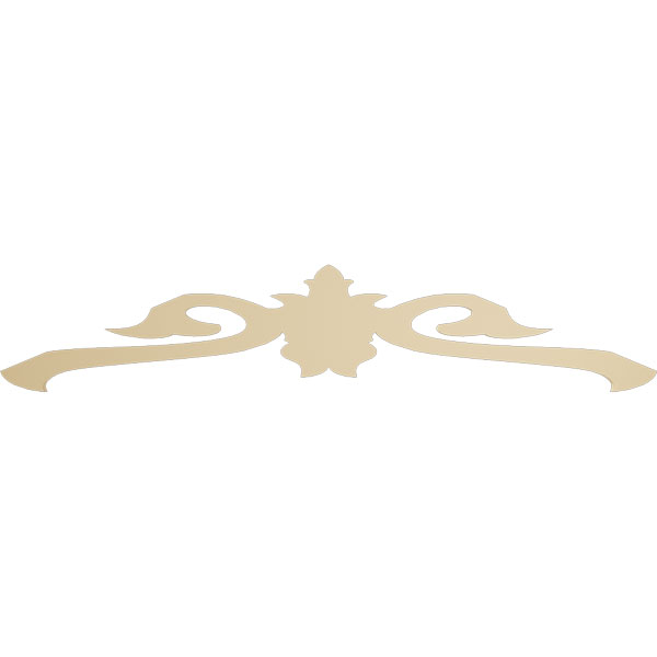 Ekena Millwork GPS072X015X100FLO