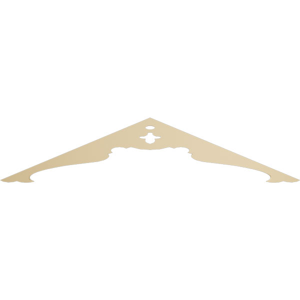 Ekena Millwork GPS072X015X100HEA