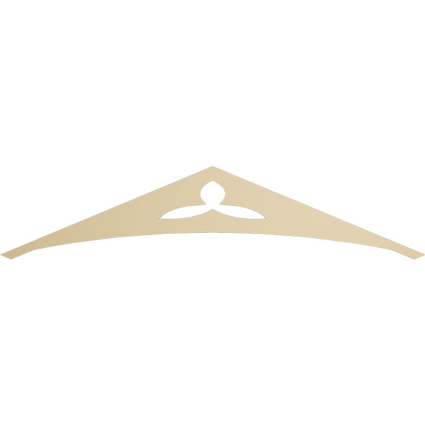 Ekena Millwork GPS072X015X100NAP