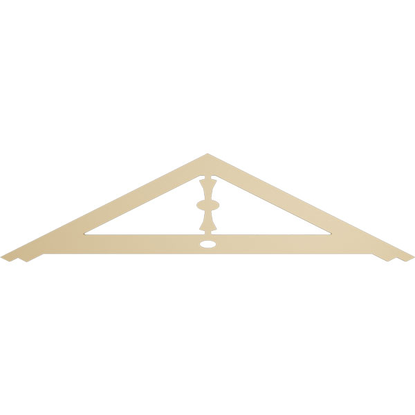 Ekena Millwork GPS072X018X100ART