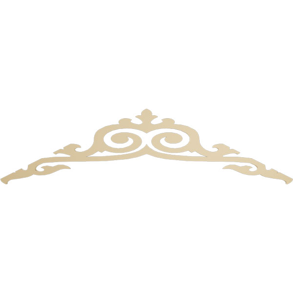 Ekena Millwork GPS072X018X100BAI
