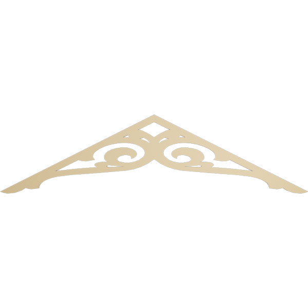 Ekena Millwork GPS072X018X100BOR