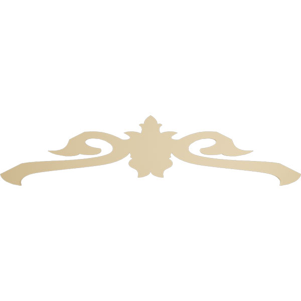 Ekena Millwork GPS072X018X100FLO