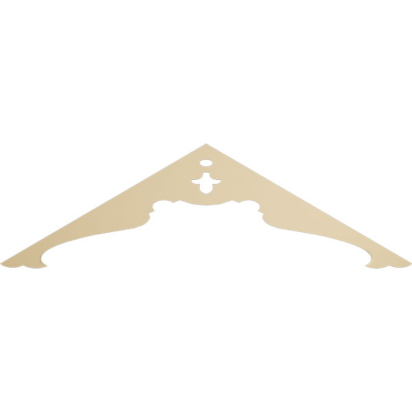 Ekena Millwork GPS072X021X100HEA