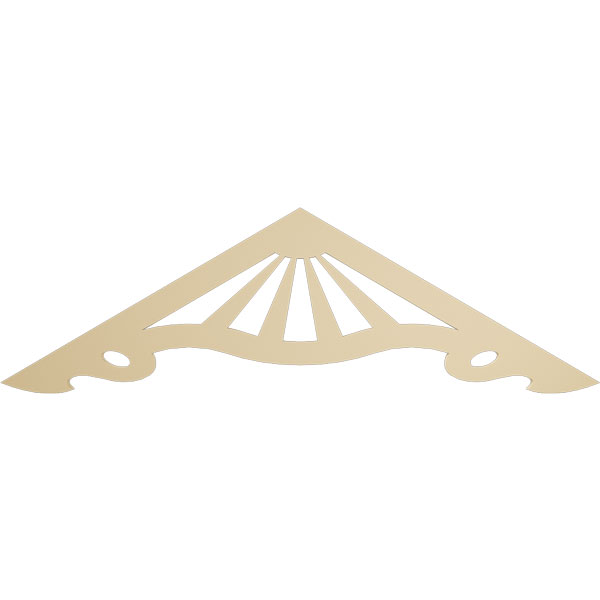 Ekena Millwork GPS072X021X100MAR