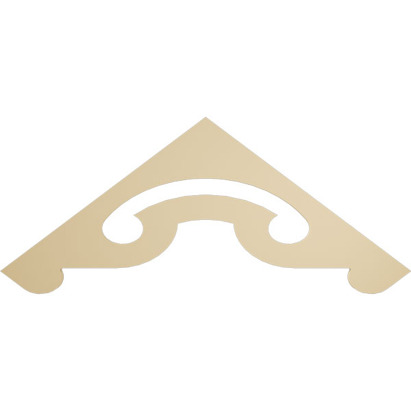 Ekena Millwork GPS072X027X100NOR