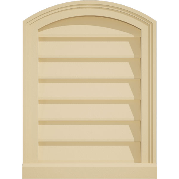 Ekena Millwork GVSAR18X2403SN