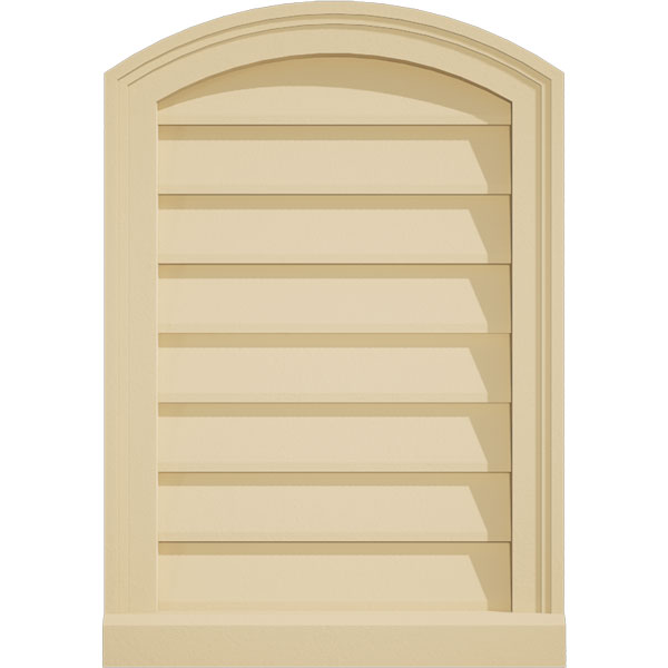 Ekena Millwork GVSAR18X2603SN