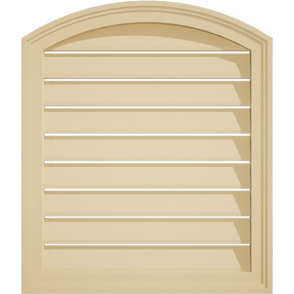 Ekena Millwork GVSAR24X2802SF