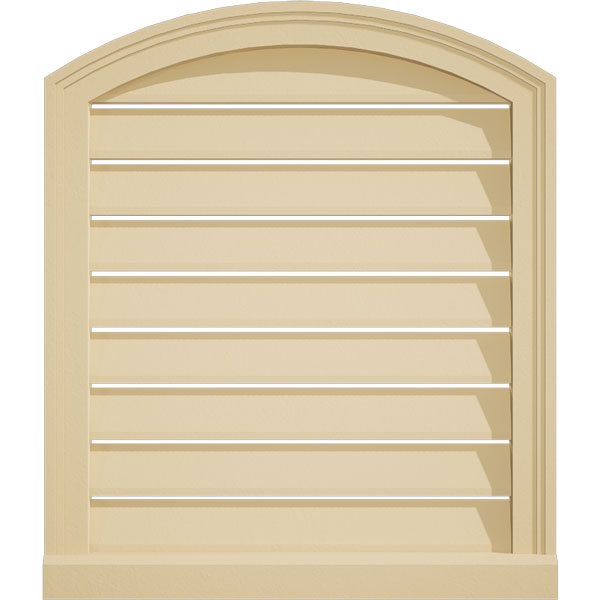 Ekena Millwork GVSAR24X2803SF