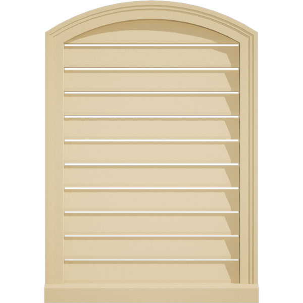 Ekena Millwork GVSAR24X3403SF