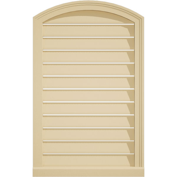 Ekena Millwork GVSAR24X3803SF