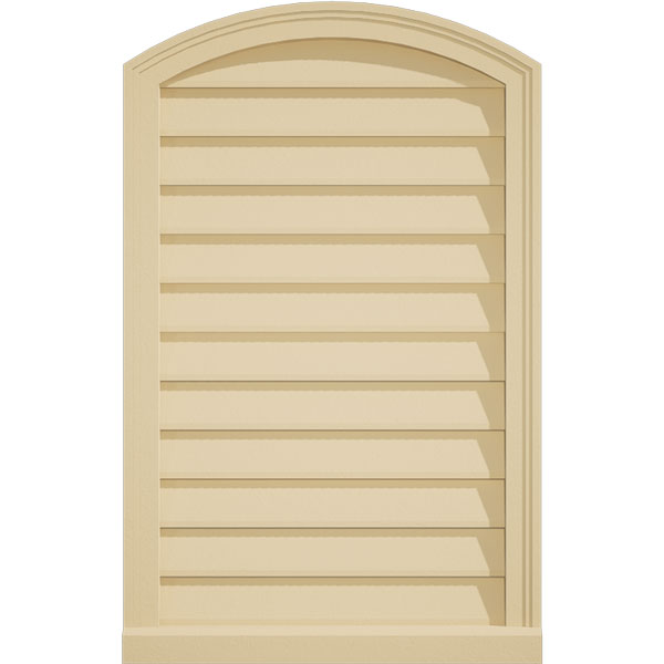Ekena Millwork GVSAR24X3803SN