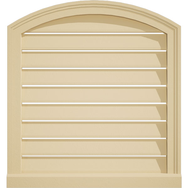 Ekena Millwork GVSAR26X2803SF