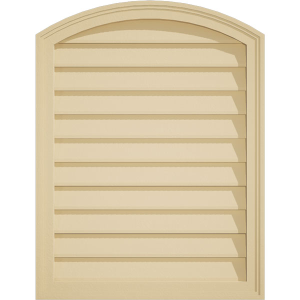 Ekena Millwork GVSAR26X3402SN