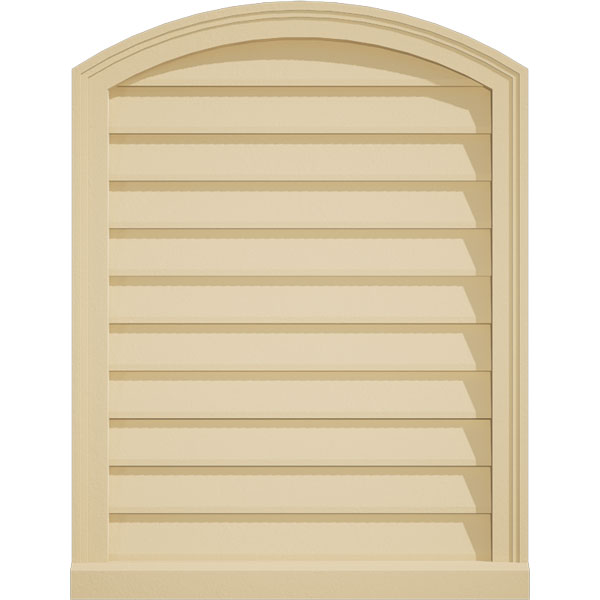 Ekena Millwork GVSAR26X3403SN