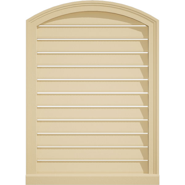Ekena Millwork GVSAR26X3603SF