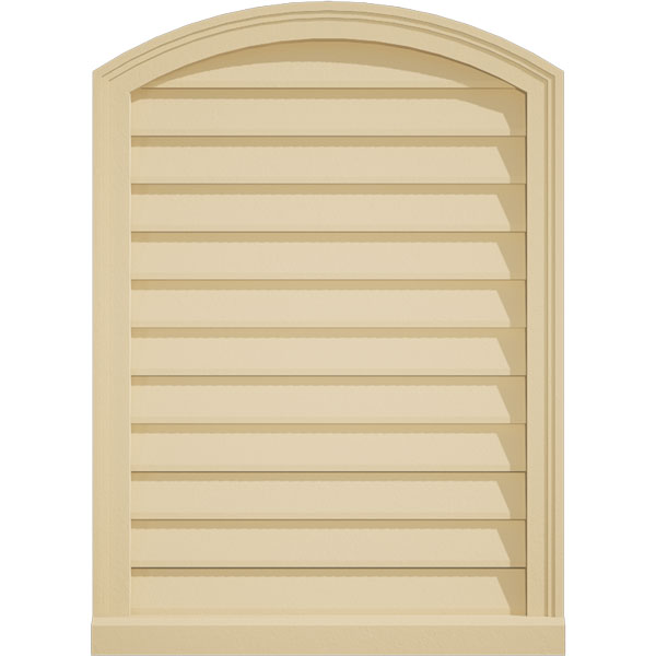 Ekena Millwork GVSAR26X3603SN