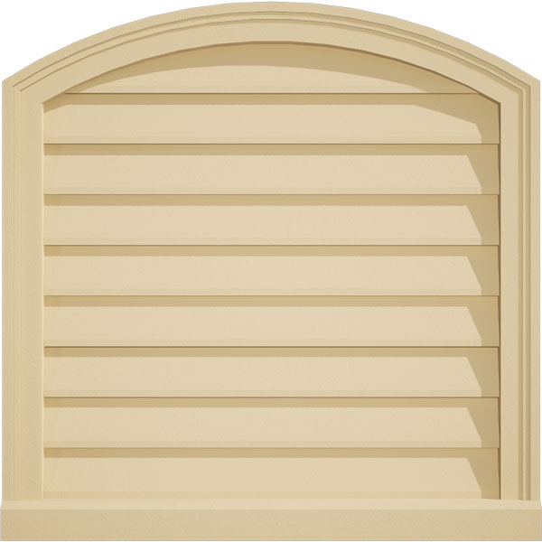Ekena Millwork GVSAR28X2803SN