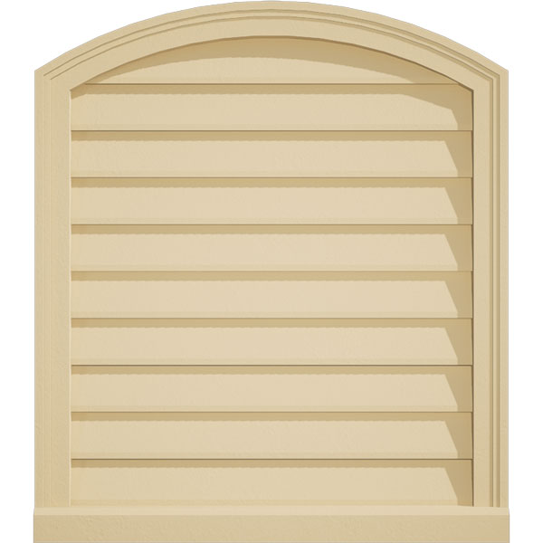 Ekena Millwork GVSAR28X3203SN