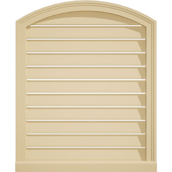 Ekena Millwork GVSAR28X3403SF