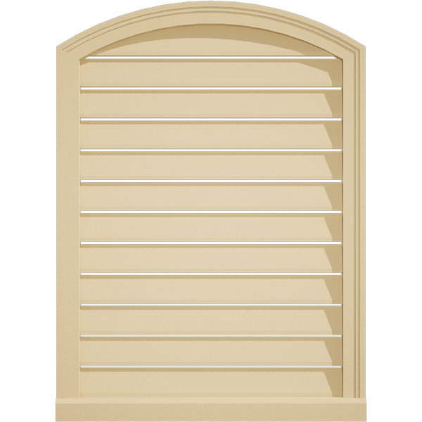Ekena Millwork GVSAR28X3803SF