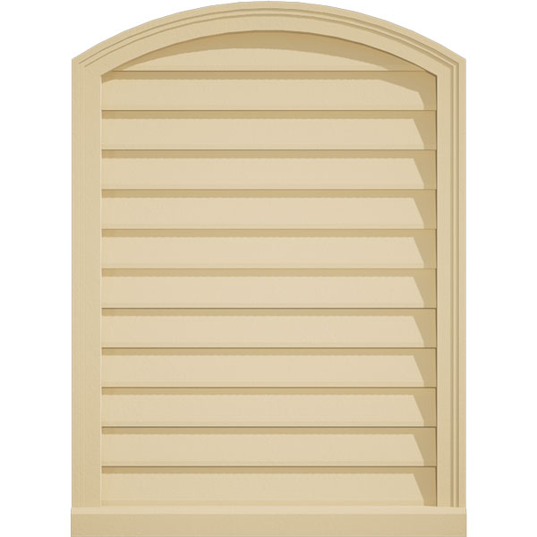 Ekena Millwork GVSAR28X3803SN