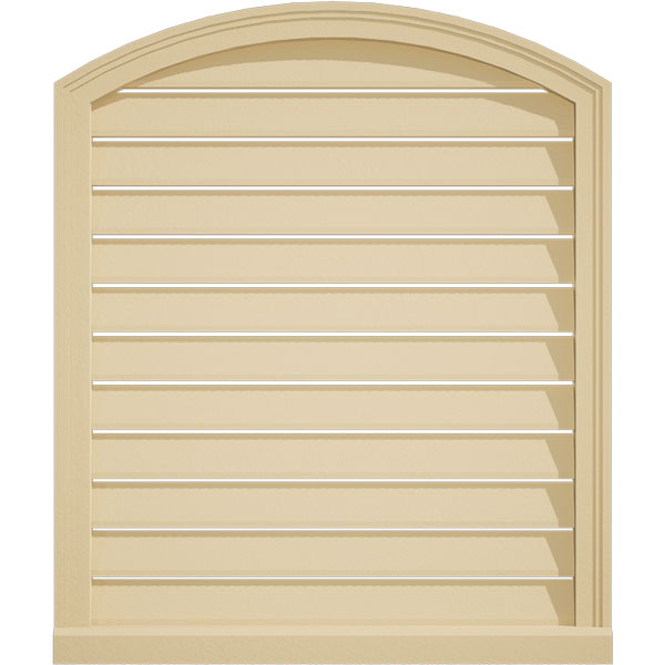 Ekena Millwork GVSAR32X3803SF
