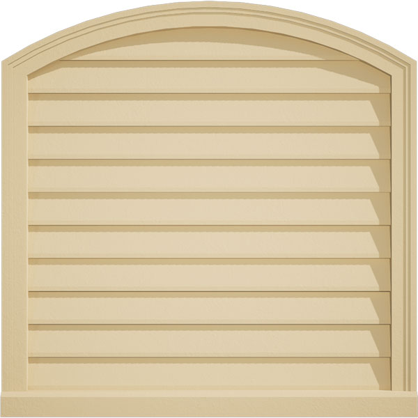 Ekena Millwork GVSAR34X3403SN
