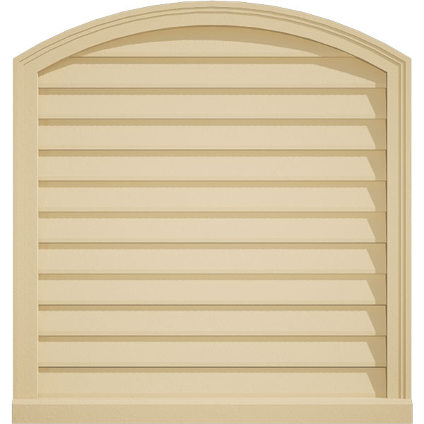 Ekena Millwork GVSAR34X3603SN