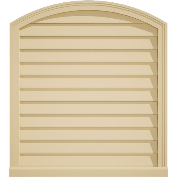 Ekena Millwork GVSAR34X3803SN