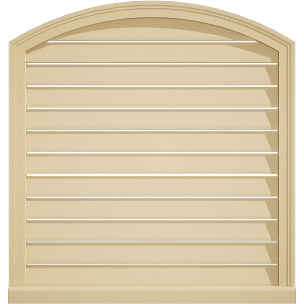Ekena Millwork GVSAR36X3803SF