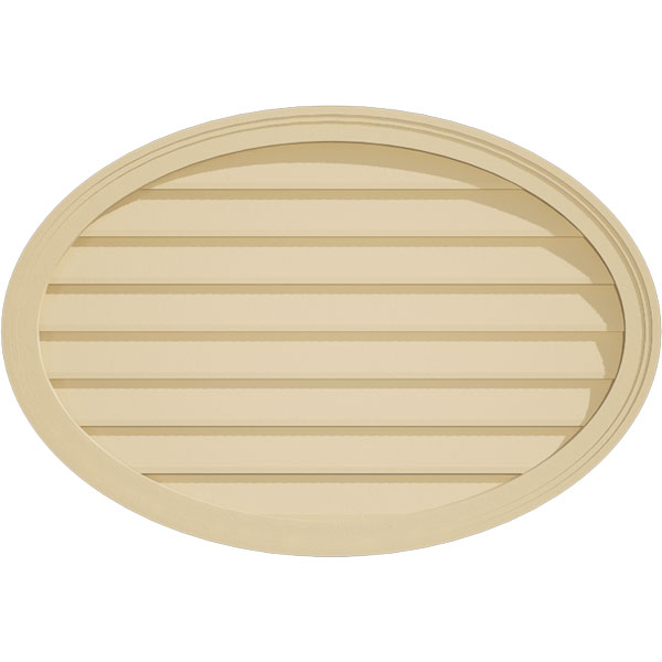 Ekena Millwork GVSHO38X2602SN