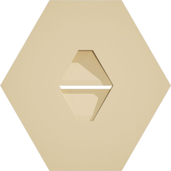 Ekena Millwork GVSHP12X1201SF