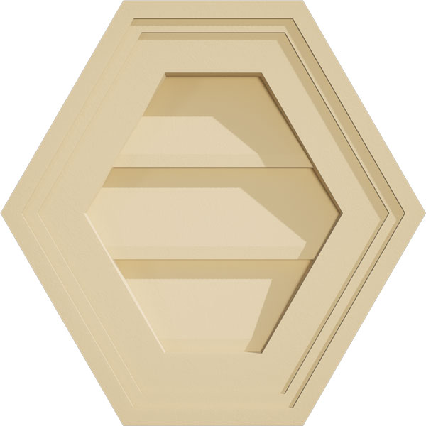 Ekena Millwork GVSHP12X1202SN