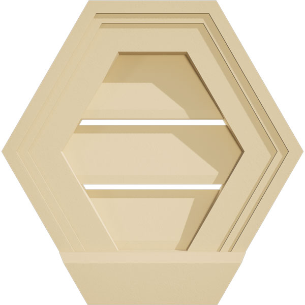 Ekena Millwork GVSHP12X1203SF