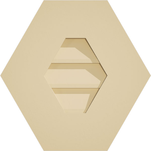 Ekena Millwork GVSHP14X1401SN