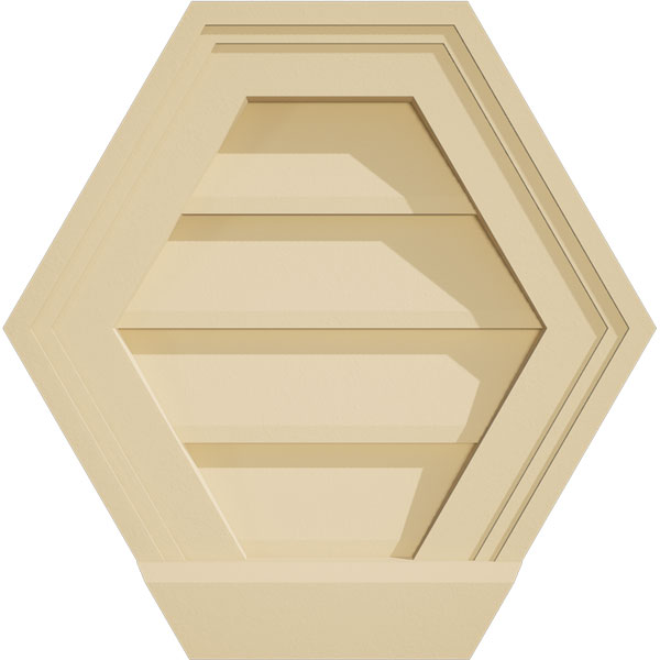 Ekena Millwork GVSHP14X1403SN
