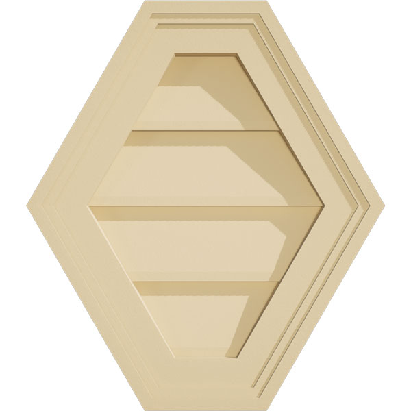 Ekena Millwork GVSHP14X1602SN