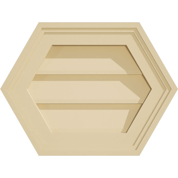 Ekena Millwork GVSHP16X1202SN