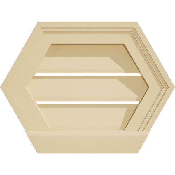 Ekena Millwork GVSHP16X1203SF