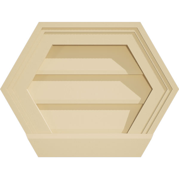Ekena Millwork GVSHP16X1203SN