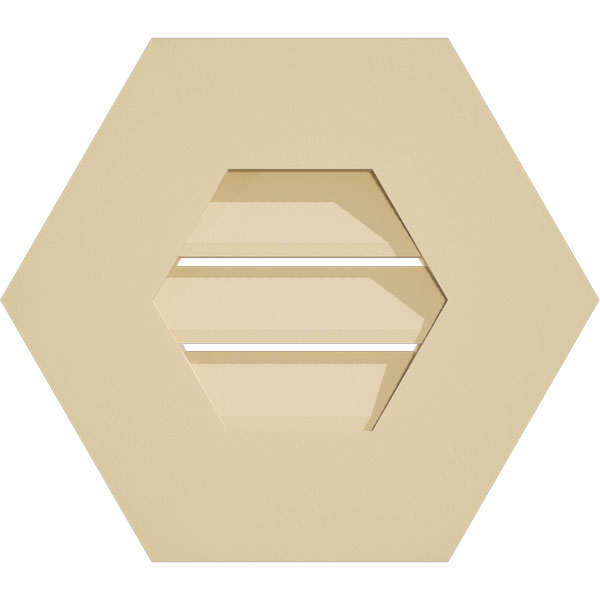 Ekena Millwork GVSHP16X1401SF