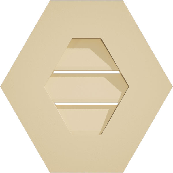 Ekena Millwork GVSHP16X1601SF